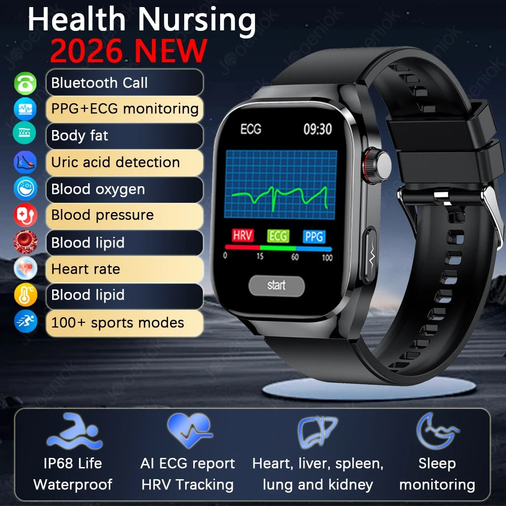 Smartwatch – AMOLED-Display | Damen & Herren – Produktfoto