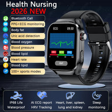 Smartwatch – AMOLED-Display | Damen & Herren – Produktfoto