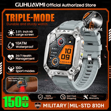 Smartwatch – GPS, Bluetooth-Anrufe | Herren – Produktfoto