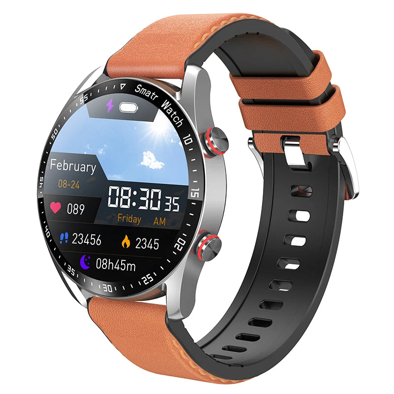 Smartwatch – Bluetooth-Anrufe | Herren – Produktfoto