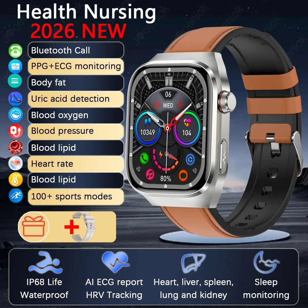 Smartwatch – AMOLED-Display | Damen & Herren – Produktfoto