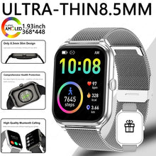 Smartwatch – AMOLED-Display, Bluetooth-Anrufe | Damen & Herren – Produktfoto
