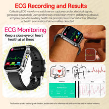 Smartwatch – Gesundheitsmonitoring | Herren – Produktfoto