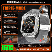 Smartwatch – GPS, Bluetooth-Anrufe | Herren – Produktfoto