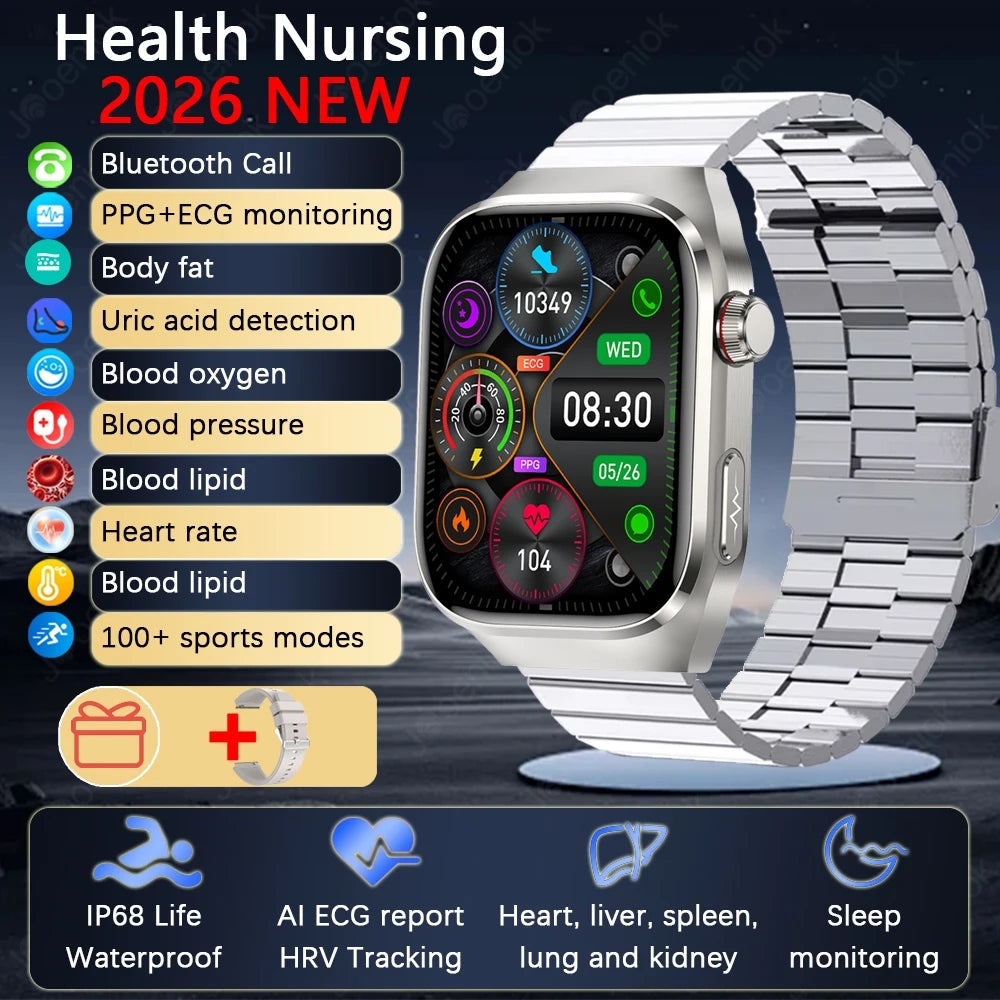 Smartwatch – AMOLED-Display | Damen & Herren – Produktfoto
