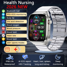 Smartwatch – AMOLED-Display | Damen & Herren – Produktfoto