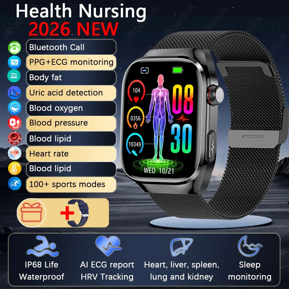 Smartwatch – AMOLED-Display | Damen & Herren – Produktfoto