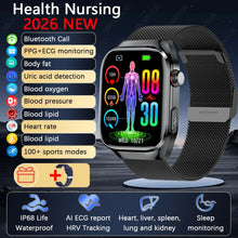 Smartwatch – AMOLED-Display | Damen & Herren – Produktfoto