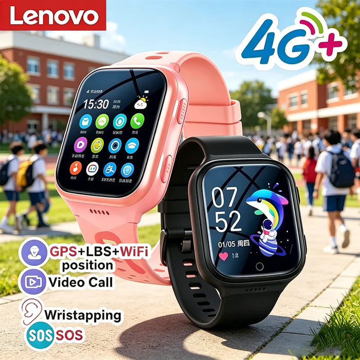 Kinder-Smartwatch – GPS, SIM-Funktion – Produktfoto