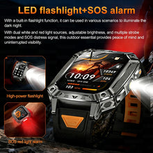 Smartwatch – GPS, Bluetooth-Anrufe | Herren – Produktfoto