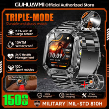 Smartwatch – GPS, Bluetooth-Anrufe | Herren – Produktfoto