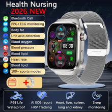 Smartwatch – AMOLED-Display | Damen & Herren – Produktfoto