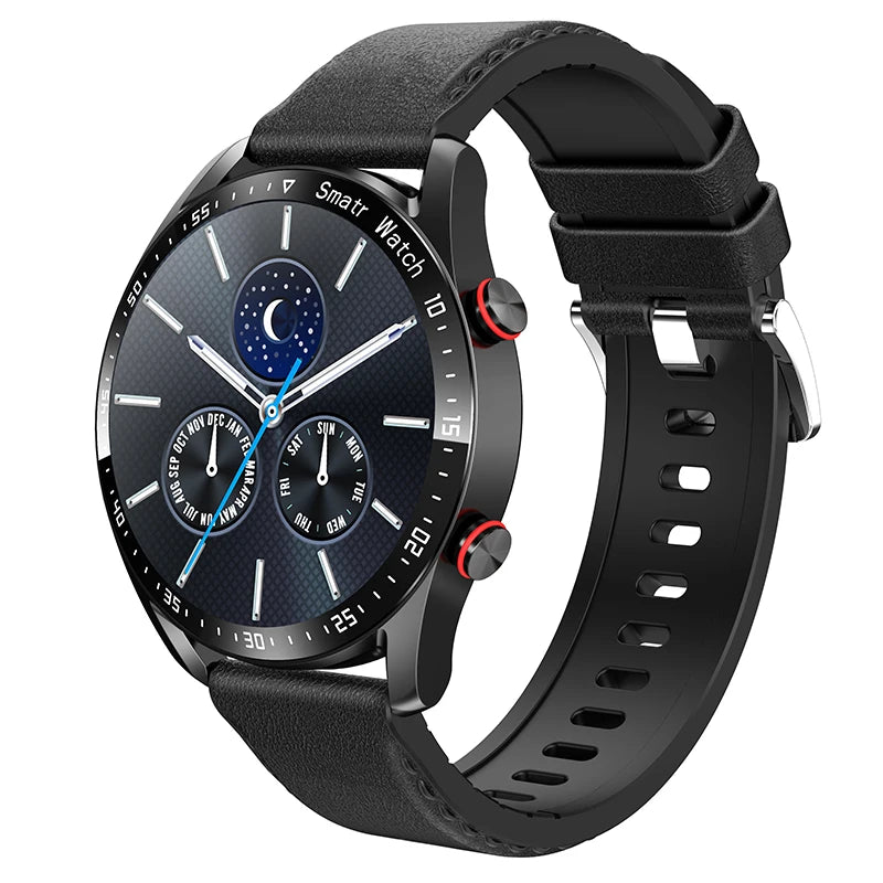 Smartwatch – Bluetooth-Anrufe | Herren – Produktfoto
