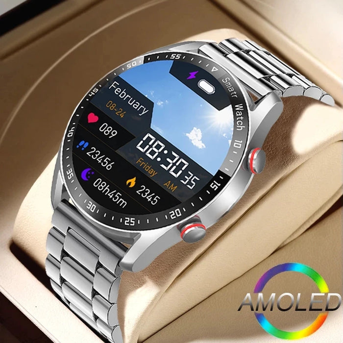 Smartwatch – Bluetooth-Anrufe | Herren – Produktfoto