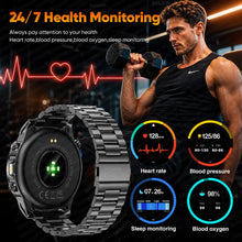 T-RX4 Smartwatch – GPS | Herren – Produktfoto