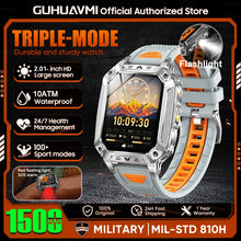 Smartwatch – GPS, Bluetooth-Anrufe | Herren – Produktfoto