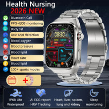 Smartwatch – AMOLED-Display | Damen & Herren – Produktfoto