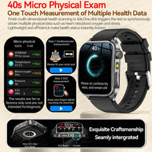 Smartwatch – Gesundheitsmonitoring | Herren – Produktfoto