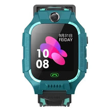 Kinder-Smartwatch – GPS, SIM-Funktion – Produktfoto