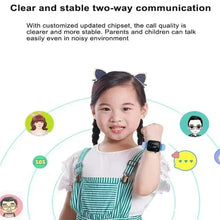 Kinder-Smartwatch – GPS, SIM-Funktion – Produktfoto