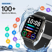 Smartwatch – AMOLED-Display, Bluetooth-Anrufe | Damen & Herren – Produktfoto