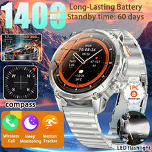 Smartwatch – Bluetooth-Anrufe | Damen & Herren – Produktfoto