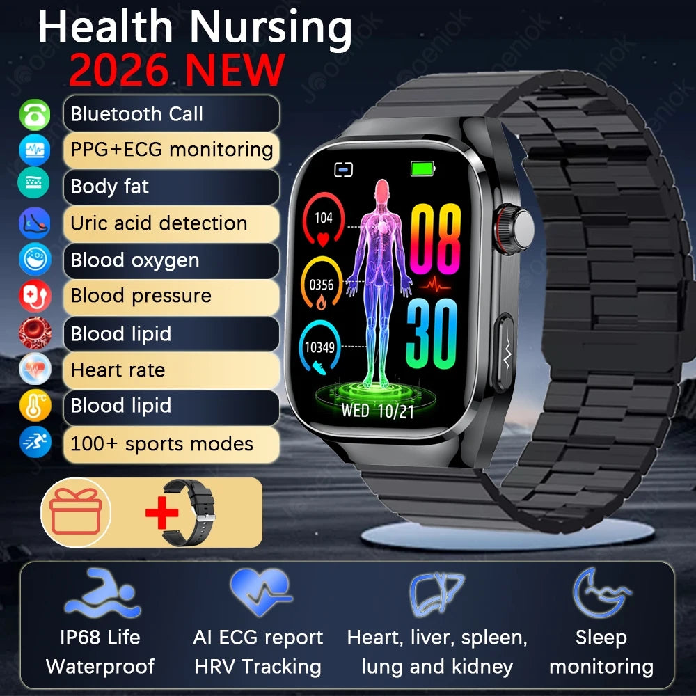 Smartwatch – AMOLED-Display | Damen & Herren – Produktfoto