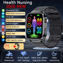 Smartwatch – AMOLED-Display | Damen & Herren – Produktfoto