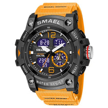SMAEL Sportuhr – wasserdicht, Militär-Stil – Produktfoto