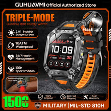 Smartwatch – GPS, Bluetooth-Anrufe | Herren – Produktfoto
