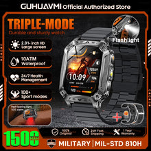 Smartwatch – GPS, Bluetooth-Anrufe | Herren – Produktfoto
