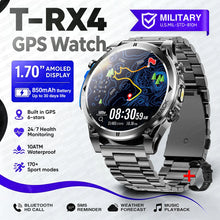 T-RX4 Smartwatch – GPS | Herren – Produktfoto