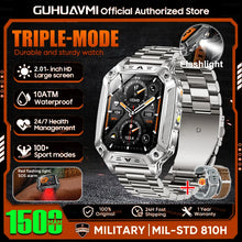 Smartwatch – GPS, Bluetooth-Anrufe | Herren – Produktfoto
