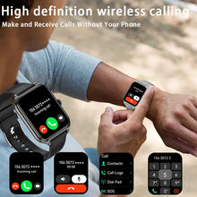 Smartwatch – AMOLED-Display, Bluetooth-Anrufe | Damen & Herren – Produktfoto