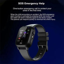 Kinder-Smartwatch – GPS, SIM-Funktion – Produktfoto