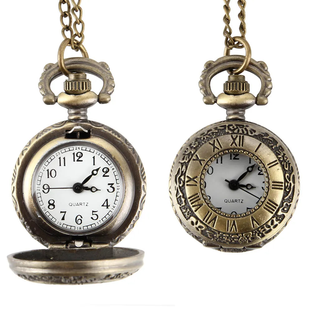 Taschenuhr – Produktfoto