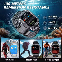 Smartwatch – GPS, Bluetooth-Anrufe | Herren – Produktfoto