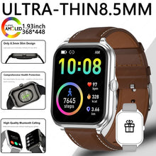 Smartwatch – AMOLED-Display, Bluetooth-Anrufe | Damen & Herren – Produktfoto