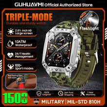 Smartwatch – GPS, Bluetooth-Anrufe | Herren – Produktfoto