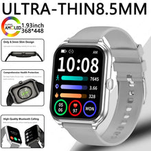 Smartwatch – AMOLED-Display, Bluetooth-Anrufe | Damen & Herren – Produktfoto