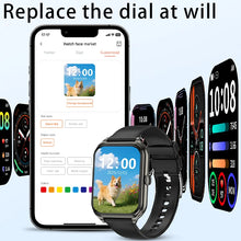 Smartwatch – AMOLED-Display, Bluetooth-Anrufe | Damen & Herren – Produktfoto