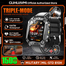 Smartwatch – GPS, Bluetooth-Anrufe | Herren – Produktfoto