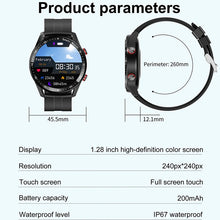 Smartwatch – Bluetooth-Anrufe | Herren – Produktfoto