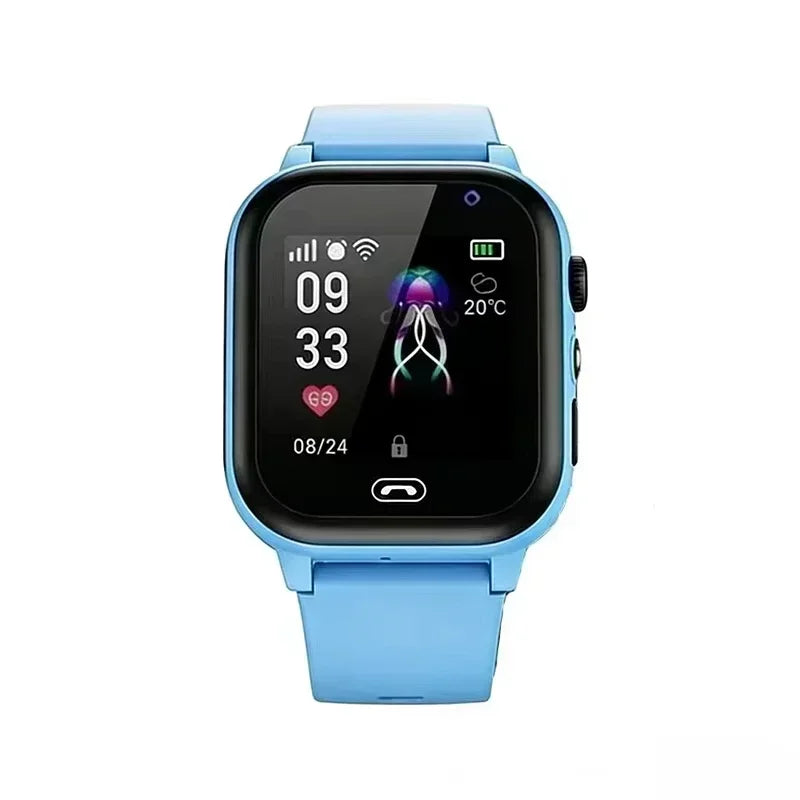 Kinder-Smartwatch – GPS, SIM-Funktion – Produktfoto