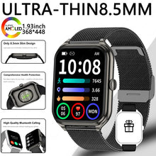 Smartwatch – AMOLED-Display, Bluetooth-Anrufe | Damen & Herren – Produktfoto