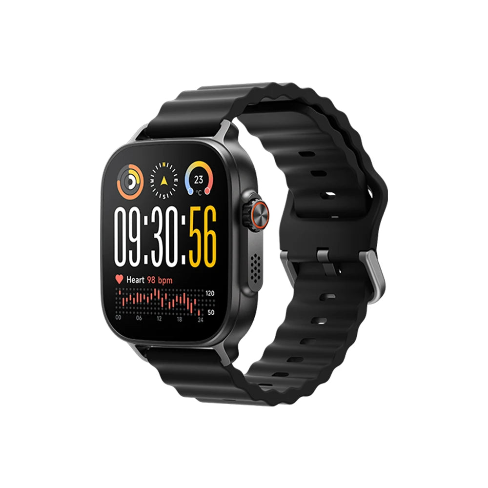 Realme Watch 5 Smartwatch mit 1,97 Zoll AMOLED Display, GPS und 108 Sportmodi